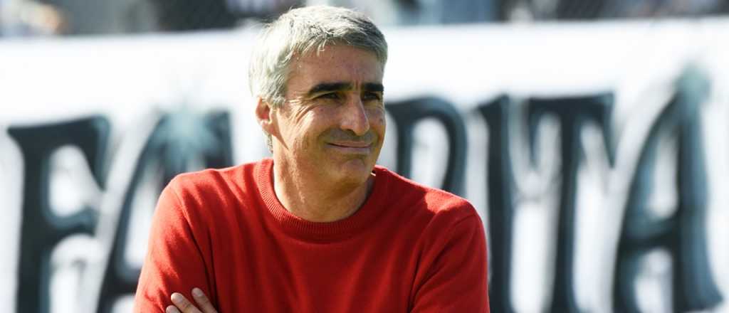 Gabriel G&oacute;mez no es m&aacute;s t&eacute;cnico de Independiente Rivadavia