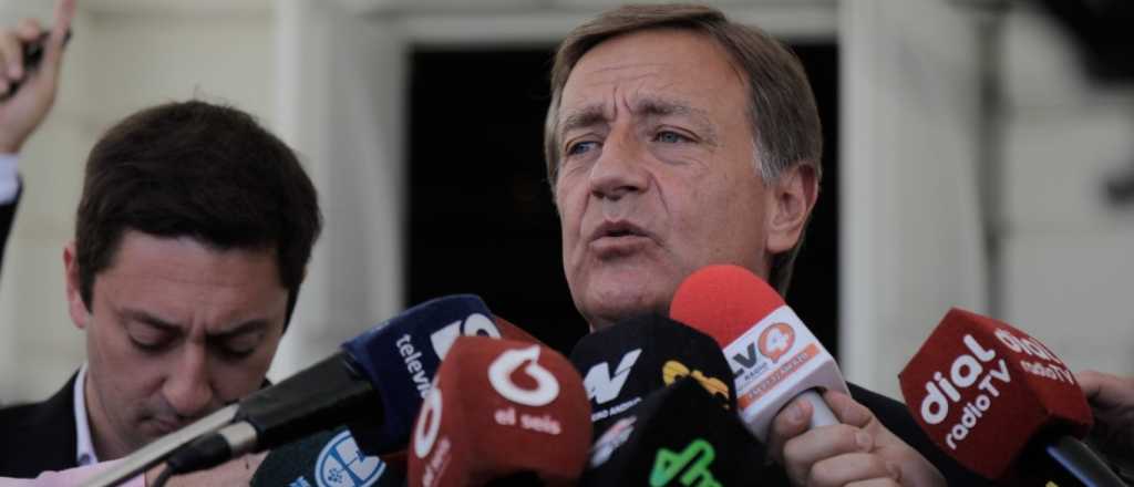 Suarez demandar&aacute; a Alberto y espera el &uacute;ltimo pago del a&ntilde;o de Portezuelo