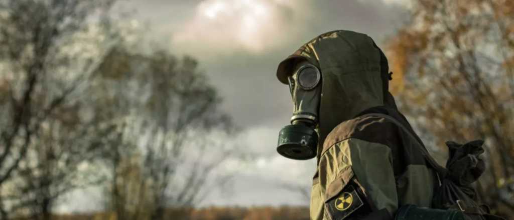 Qué es la peligrosa "bomba sucia" por la cual Rusia acusa a Ucrania