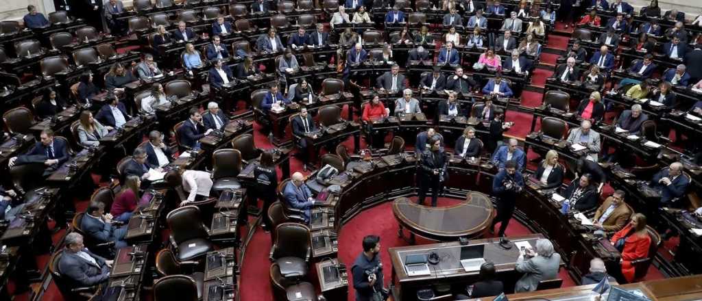 El PRO no acompañaría el artículo sobre licencias por enfermedad