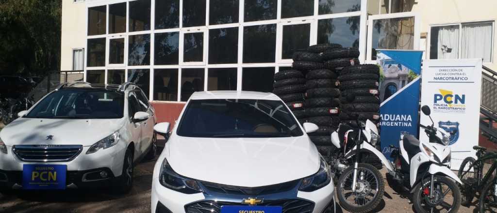 Detuvieron a una familia narco que distribu&iacute;a coca&iacute;na en el Gran Mendoza