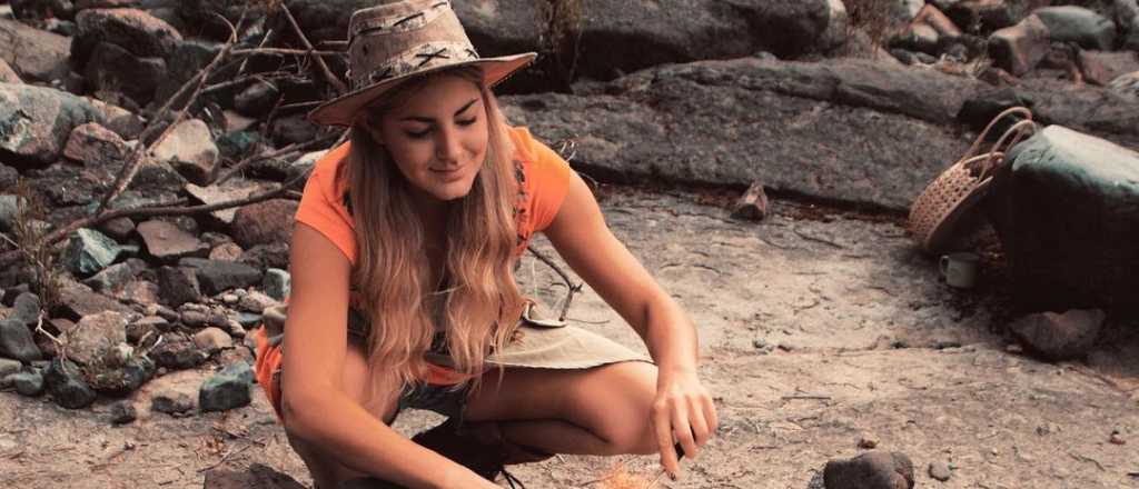 Rechazó a una multinacional y volvió a Mendoza para hacer asados