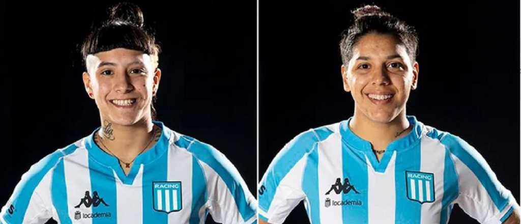 Video: Racing separ&oacute; a dos jugadoras por celebrar el t&iacute;tulo de Boca