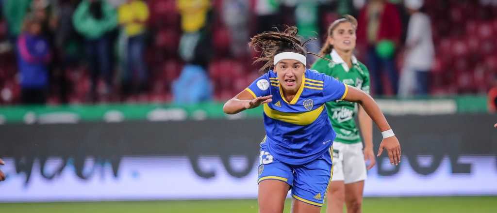 Boca juega la final de la Libertadores femenina: hora y TV 