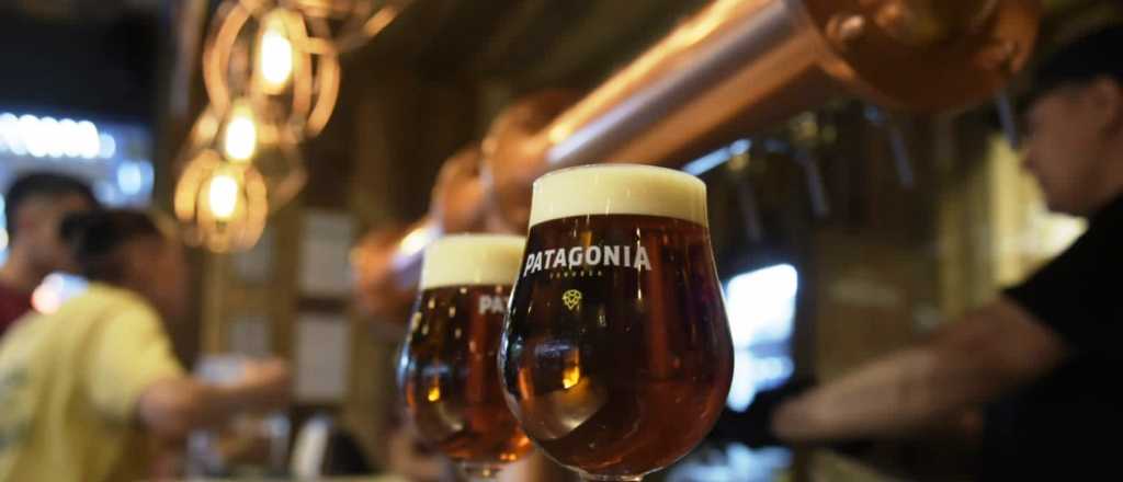 Desde Bariloche: Patagonia abrió su tercera cervecería en Mendoza