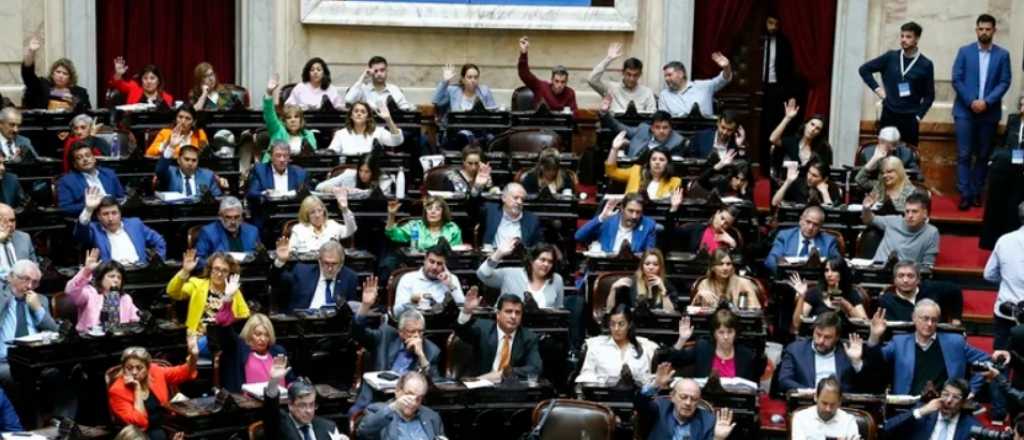 Presupuesto: la oposición frenó el cobro de Ganancias al Poder Judicial