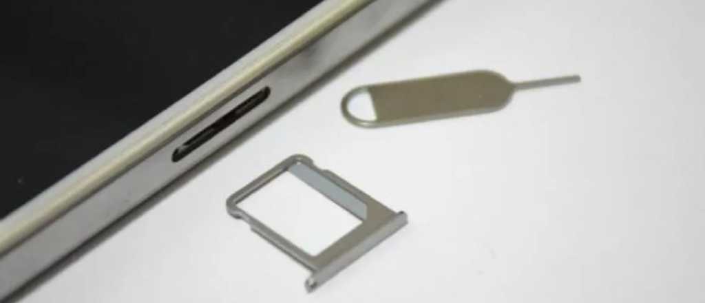 La función secreta de la llave del celular que tal vez no conocías