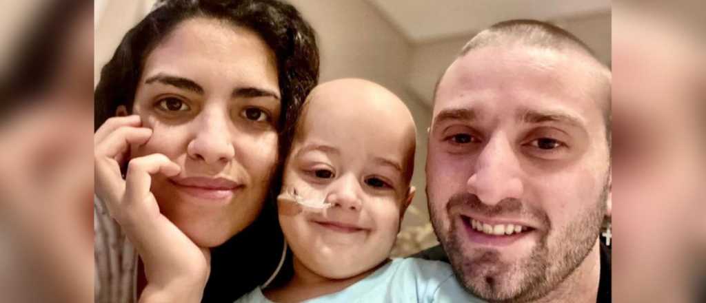 Godoy Cruz se suma a la campa&ntilde;a "Todos por Beni"