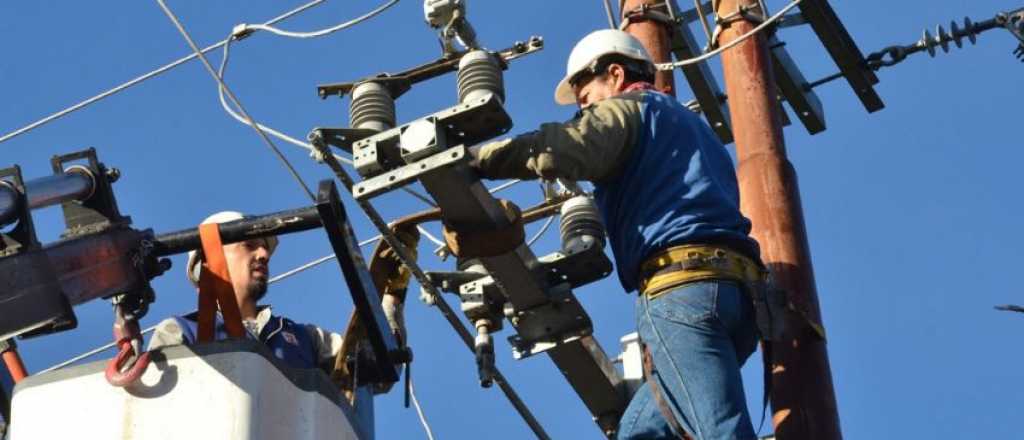 Por trabajos de EDEMSA este viernes habr&aacute; cortes intermitentes en Ruta 40