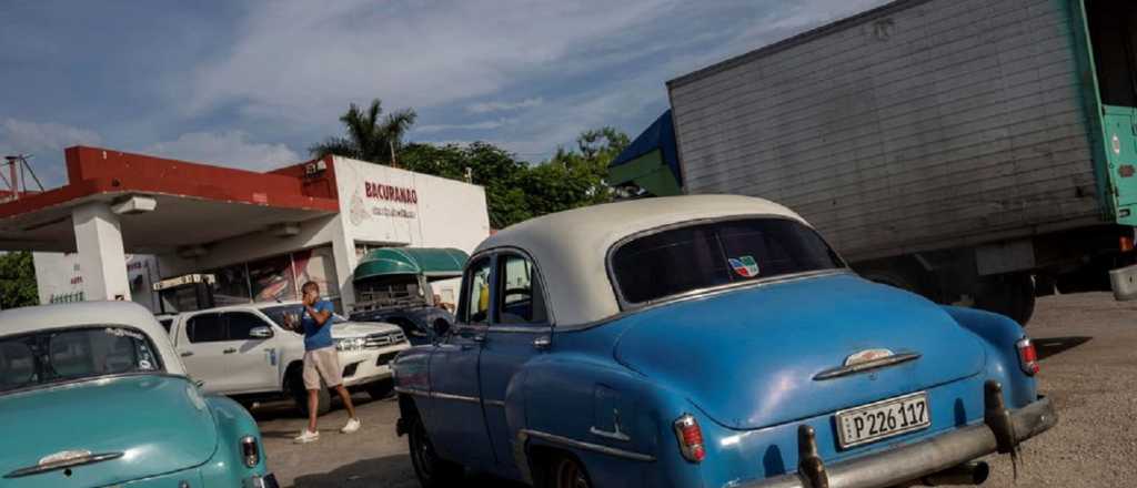 Crisis energética en Cuba: admitieron un déficit de combustible 