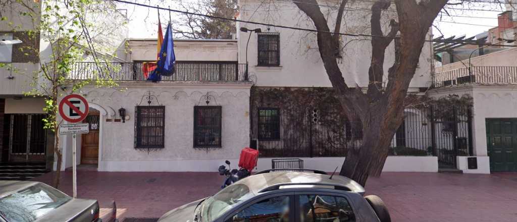 El lunes inicia la entrega de turnos en el Consulado Espa&ntilde;ol en Mendoza
