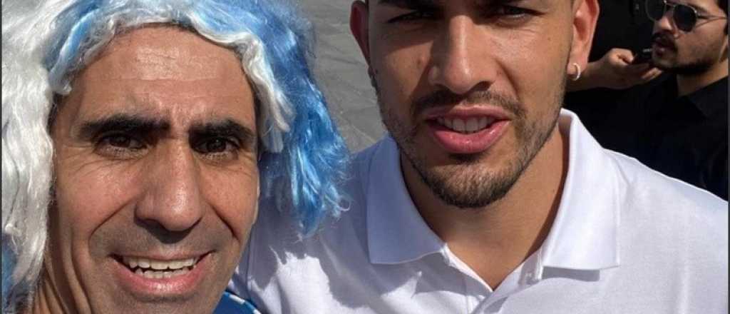 Detuvieron a un hincha argentino en Qatar y se quedará sin Mundial