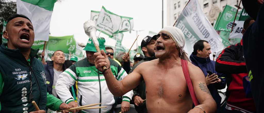 Moyano llamó a la "unidad" para que el peronismo "siga gobernando el país"