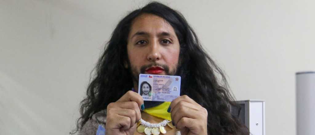 Chile concedi&oacute; la primera c&eacute;dula "no binaria"