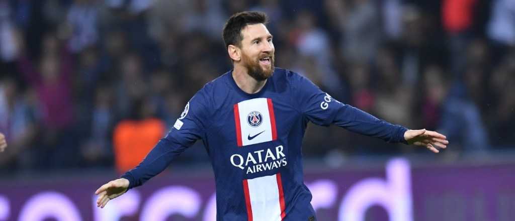 Sigue intratable: el premio que se llev&oacute; Messi y ratifica su gran momento
