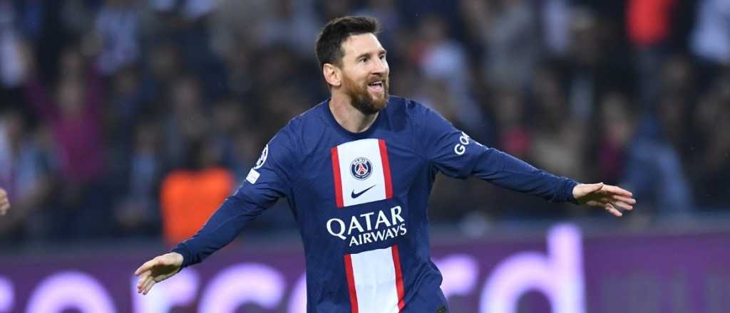Sigue intratable: el premio que se llevó Messi y ratifica su gran momento