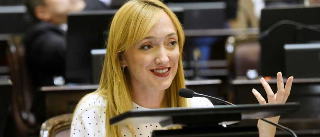 Video: Anabel Fernández Sagasti dijo "Unión por la Plata" y Adorni la gastó 