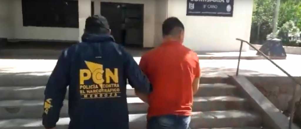 Detuvieron a un narco que tra&iacute;a droga a Mendoza desde Misiones