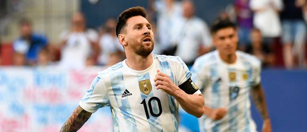 "¿Cómo que es el último Mundial de Messi? Está loco, no lo vamos a dejar"