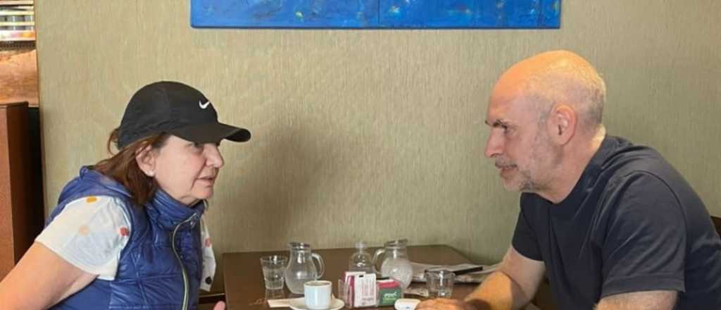 Interna del PRO: Rodríguez Larreta se diferenció de Patricia Bullrich