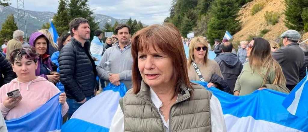Patricia Bullrich pidió que la DEA detenga a Maduro al llegar a la Argentina