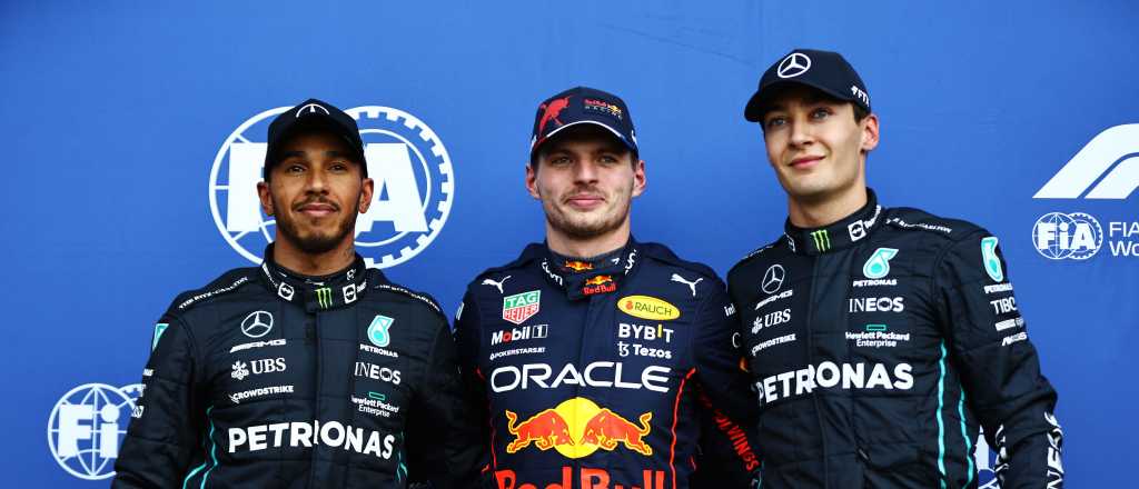 Verstappen no se relaja y se queda con la pole en M&eacute;xico