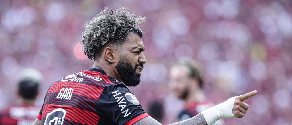 Flamengo venci&oacute; a Paranaense y es campe&oacute;n de la Libertadores