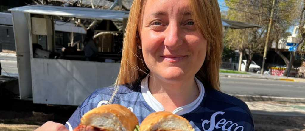 Versus Gitano: choripanes de cancha mendocina 