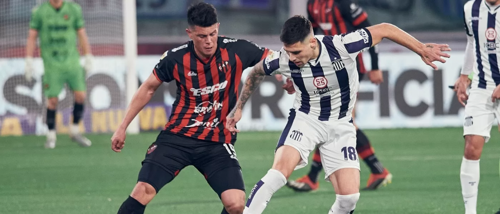 Talleres y Patronato definen al campe&oacute;n de la Copa Argentina en Mendoza