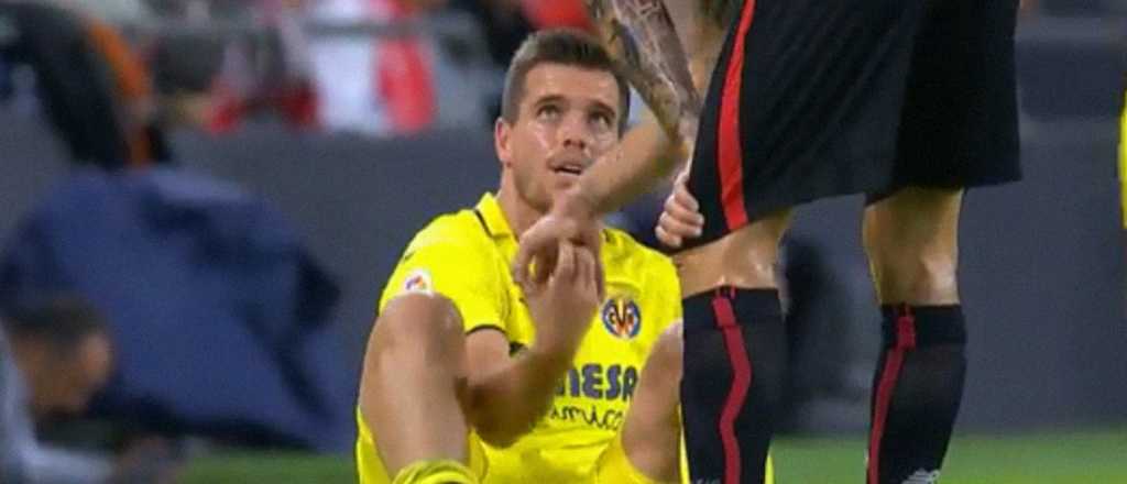 Lo Celso y el milagro que podr&iacute;a llevarlo al Mundial