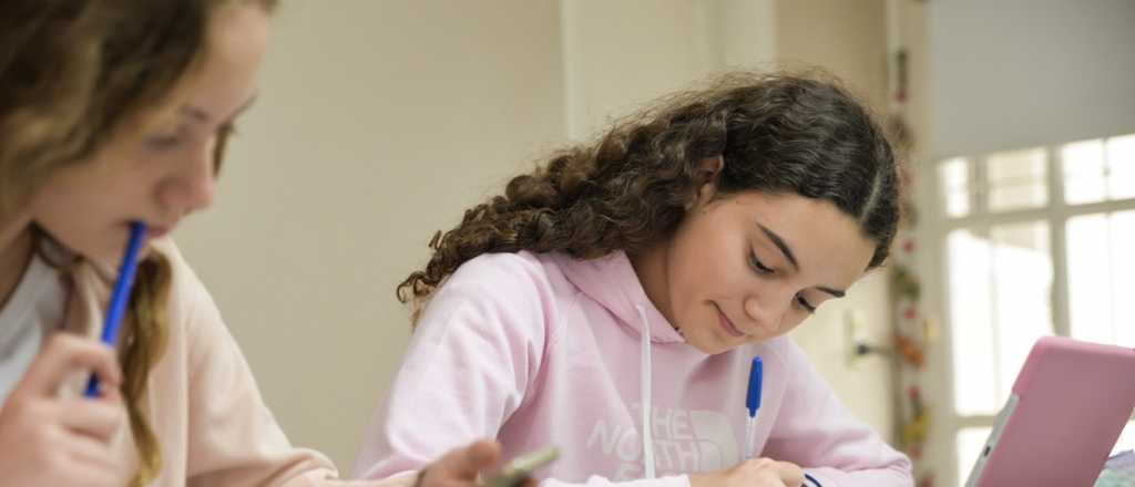 Comienza el per&iacute;odo de recuperaci&oacute;n en las secundarias de Mendoza