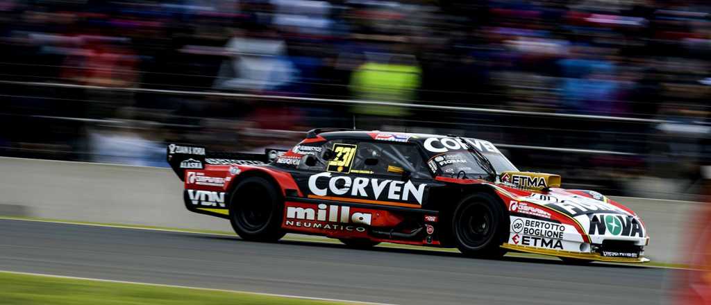 Turismo Carretera: pol&eacute;mico triunfo de Urcera en San Nicol&aacute;s