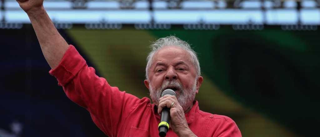 Con una foto, Lula se adjudicó el triunfo en el balotaje sobre Bolsonaro
