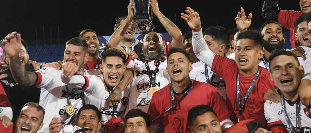 Hist&oacute;rico: Patronato venci&oacute; a Talleres y es campe&oacute;n de la Copa Argentina
