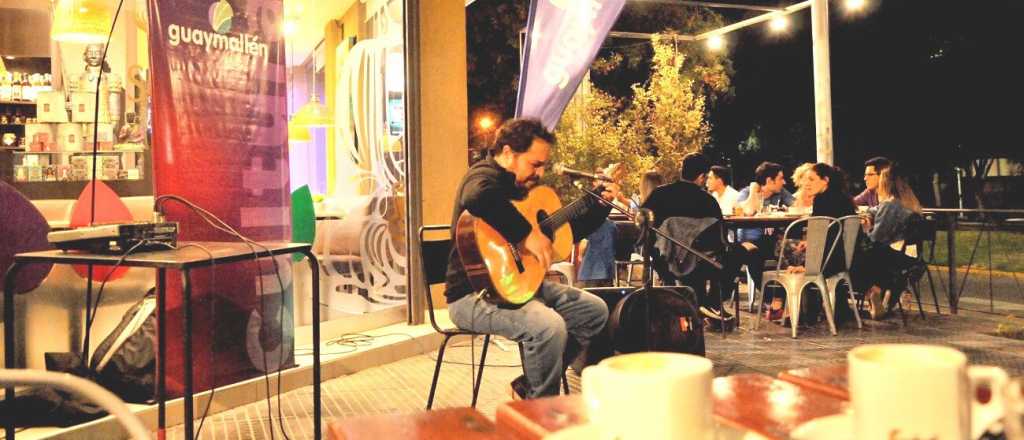 Siguen los ensayos abiertos de tango y folclore en Guaymallén