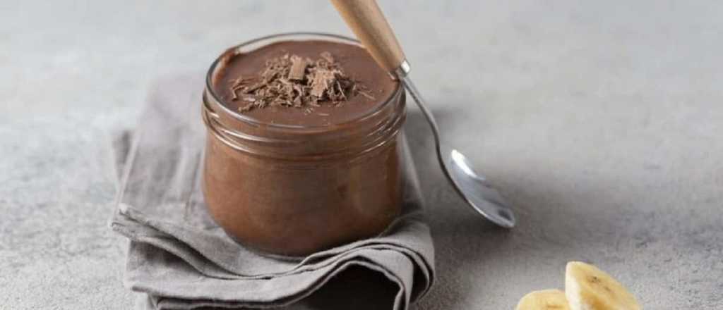 Cómo preparar un postre de chocolate sin harina y sin horno