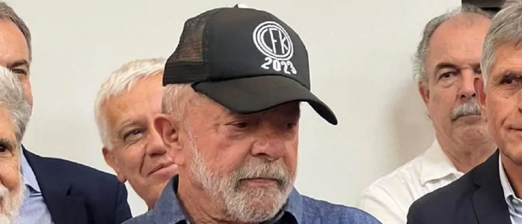 El "gui&ntilde;o" de Lula a la candidatura de Cristina para 2023 que se hizo viral