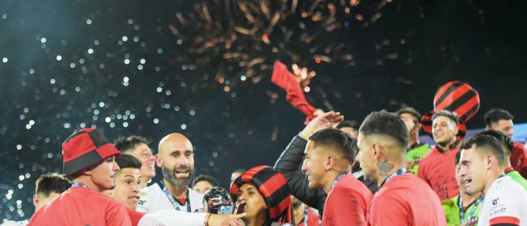 &iquest;Por qu&eacute; se us&oacute; pirotecnia de estruendo en el Malvinas Argentinas?