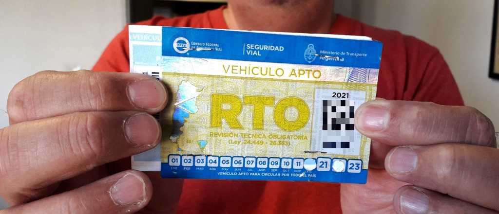 El día RTO: comienzan las multas por la Revisión Técnica Obligatoria 