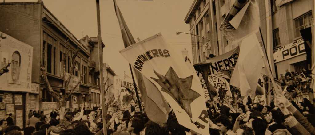 ¿Por qué no se puede hablar de los montoneros de los años 70?