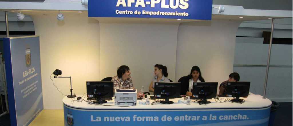 ¿Qué pasó con AFA Plus?
