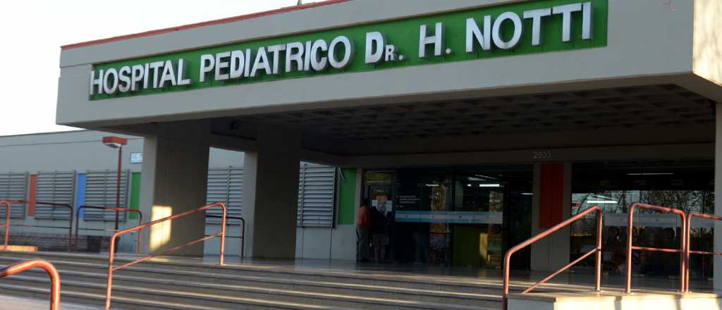 Un niño de 6 años fue atropellado y está en terapia intensiva del Notti