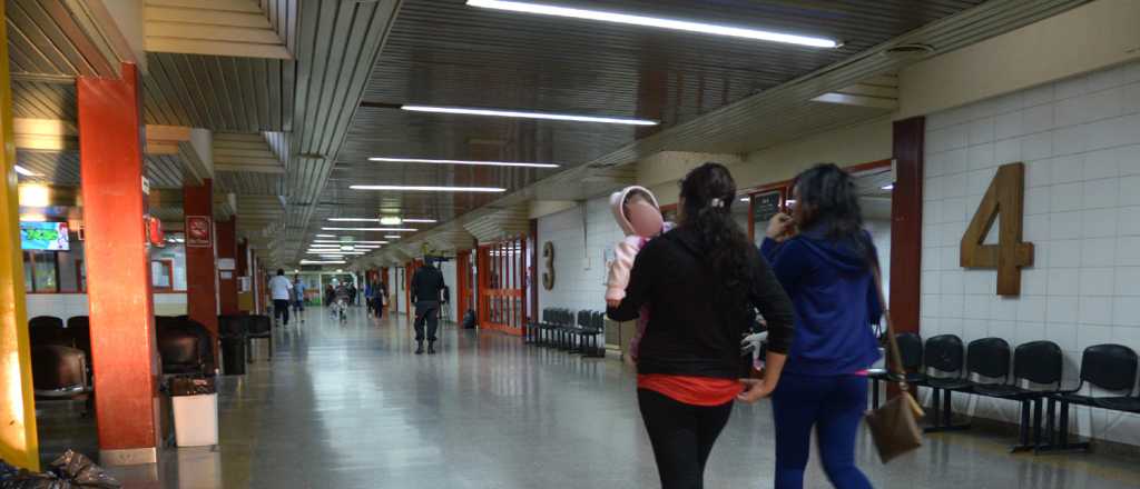 Tener la suerte de "caer" en el Notti