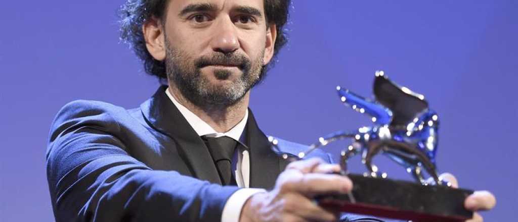 Pablo Trapero, el mejor director en Venecia por "El Clan"