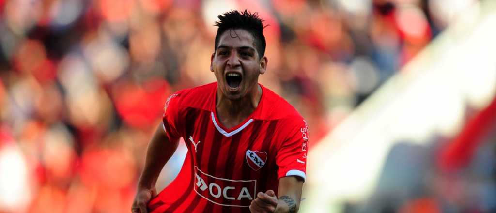 En Avellaneda, el Rojo goleó a Racing