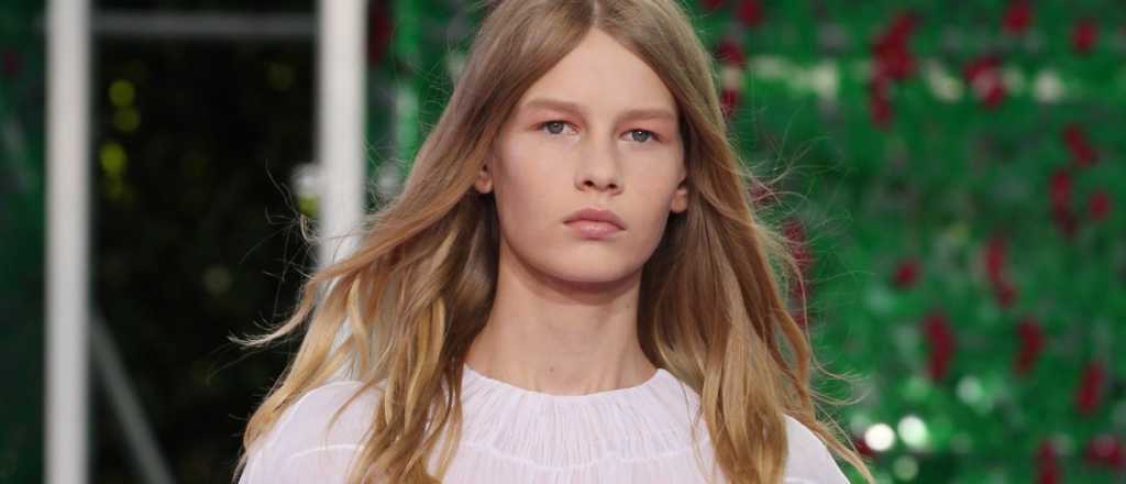 La modelo de 14 a&ntilde;os que asombra al mundo 