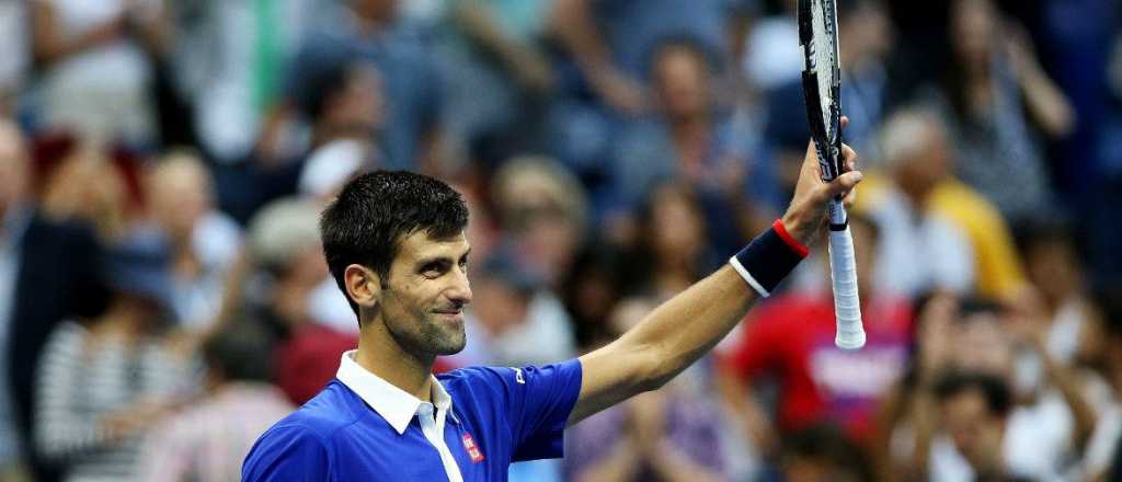 El festejo espartano de Djokovic que recorre el mundo