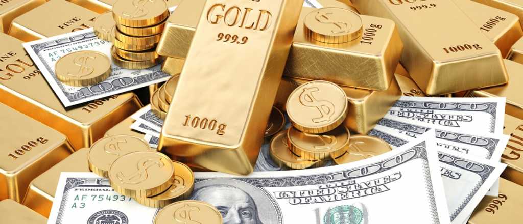 Dólar u oro... ¿cuál de las dos inversiones es mejor?