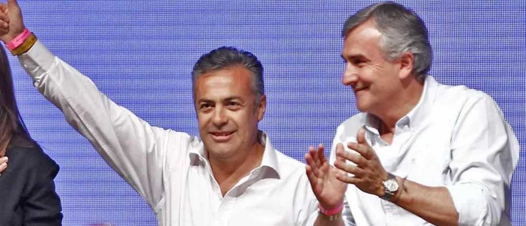 Cornejo felicitó al candidato radical que le ganó la interna al PRO en La Pampa