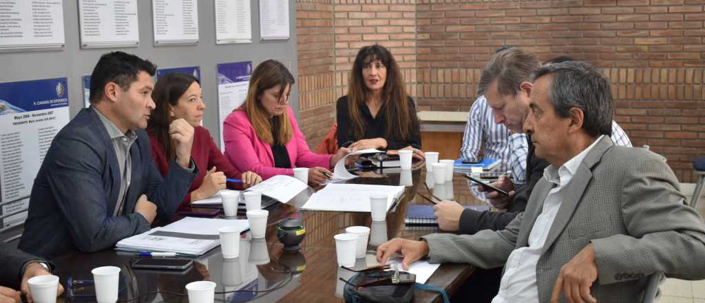 Este miércoles en Diputados se tratará el Presupuesto 2023 de Mendoza